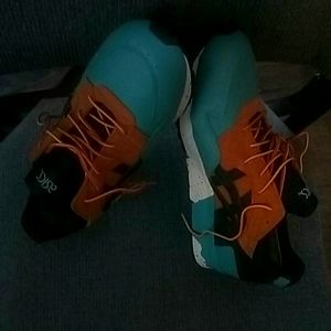 ASICS Gelyte Mens multi-colored Fitness Shoe